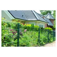 TOM Zaunpfosten RAL 6005 grün
für 2030 mm, RR60/40 x 2600 mm
mit Klemmhalter