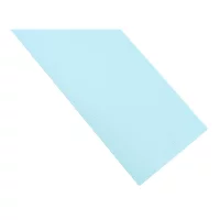BLICKDICHT PREMIUMFarbstreifen Länge 252 cmhellgrau (ähnl.RAL 9002)