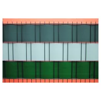BLICKDICHT PREMIUM
Farbstreifen Länge 252 cm
hellgrau (ähnl.RAL 9002)