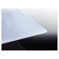 KATTO-Terrassenüberdachung
5085 x 5000 mm, Leimholzbausatz mit
Polyclear weiß, Zub. pressbl., Rinne PVC-grau