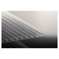 KATTO-Terrassenüberdachung
5085 x 5000 mm, Leimholzbausatz mit
Poly Breitk. klar, Zub. pressbl., Rinne PVC-grau