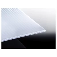 KATTO-Terrassenüberdachung5085 x 5000 mm, Leimholzbausatz mitHeatbloc16 weiß, Zub. pressbl., Rinne PVC-grau