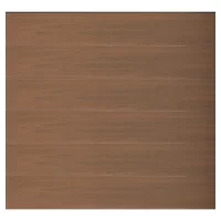ELZE-Serie Zaunset, WPC-Steckzaunsystem1790 x 1760 mm, TEAK-coextrudiert6 Zaunlamellen