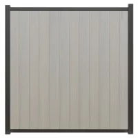 ECOSTECK-Set für Senkrechtmontage
Anthrazit, Start und Endleiste verstärkt
50/50 x 24 x 1655 mm, Aluminium