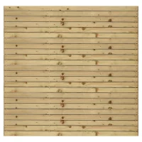 RHÖN-Serie Steckzaunelement180 x 180 cm, KDI4-tlg. im Karton