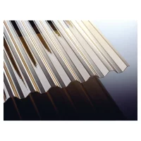 Novaklar Spundwand 1,2 mm
1092 x 2000 mm, glasklar