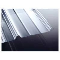 Siegener Novaklar-Lichtplatten
890 x 2000 mm, glasklar