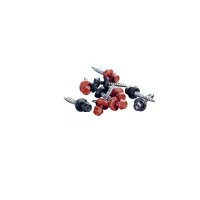 Stahltrapez SCHRAUBEN(selbstschneidend) 4,8 x 35 mmFarbe: