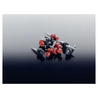Stahltrapez SCHRAUBEN
(selbstschneidend) 4,8 x 60 mm
Farbe: