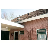 Zwischenstück 300 mm
für Winkelprofile, verkehrsweiß