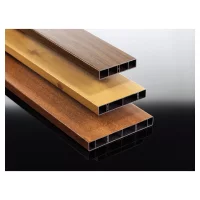 Hohlkammerbrett 120 x 25 mm, farbig, PVC
6000 mm
Eiche - Astfichte - Golden Oak