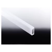 BGS Querriegel KS 60 x 25 mm, weiß
Länge: 600 cm, mit ALU-Kern
